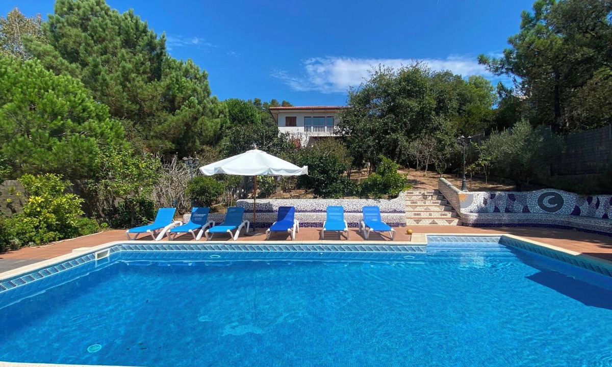 Lloret Blau Villa | Club Villamar - Big villa for 12 persons
