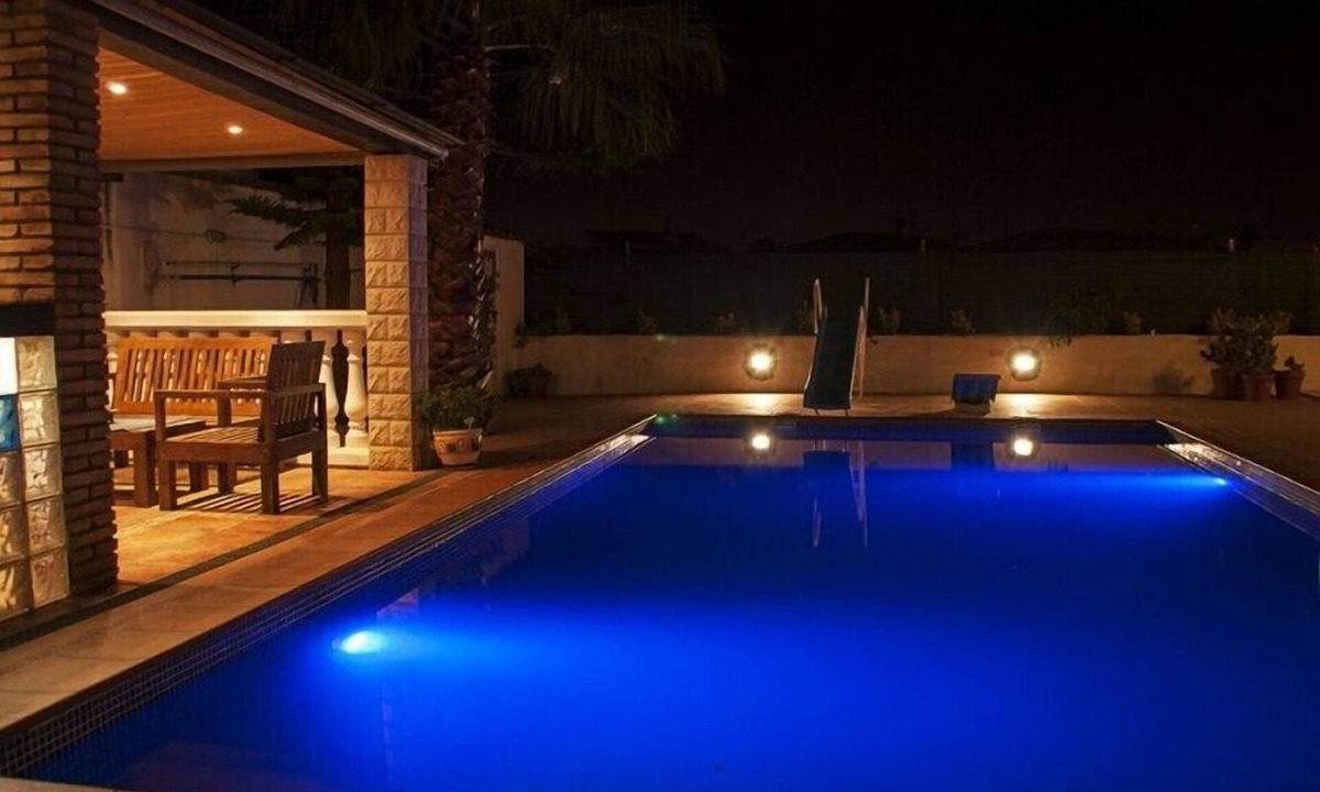 El Vendrell Villa | Club Villamar - Charming villa with a lovely private pool, exterior kitchen, barbecue area, inter.