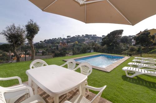 Macanet de la Selva Villa | Club Villamar - Can Olbia