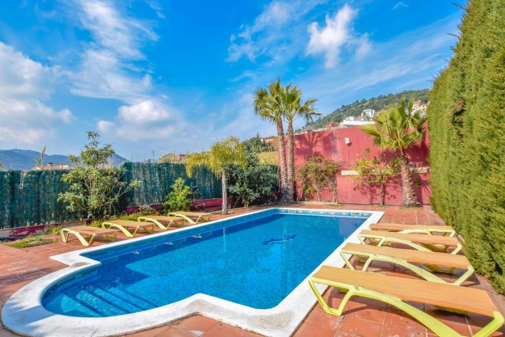 Pineda de Mar Villa | Club Villamar - Isabeleta