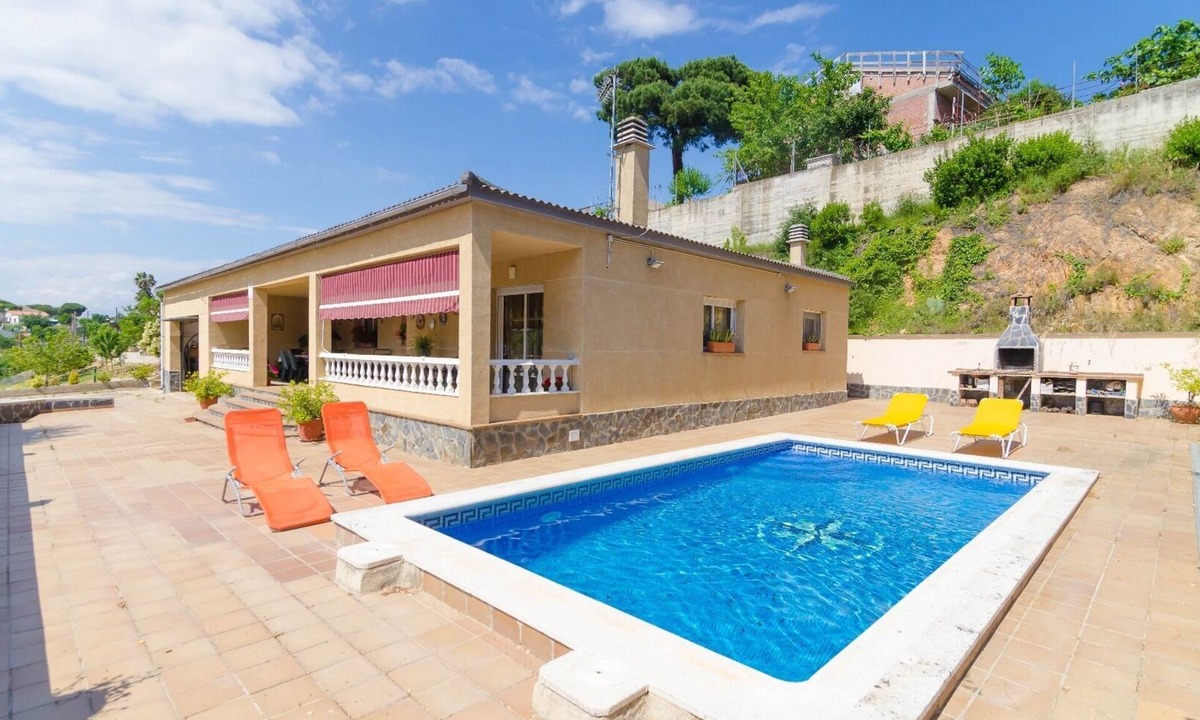 Mont Barbat Villa | Club Villamar - Nice family house with private pool to enjoy great holiday