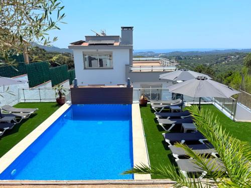 Lloret de Mar Villa | Club Villamar - Rosario