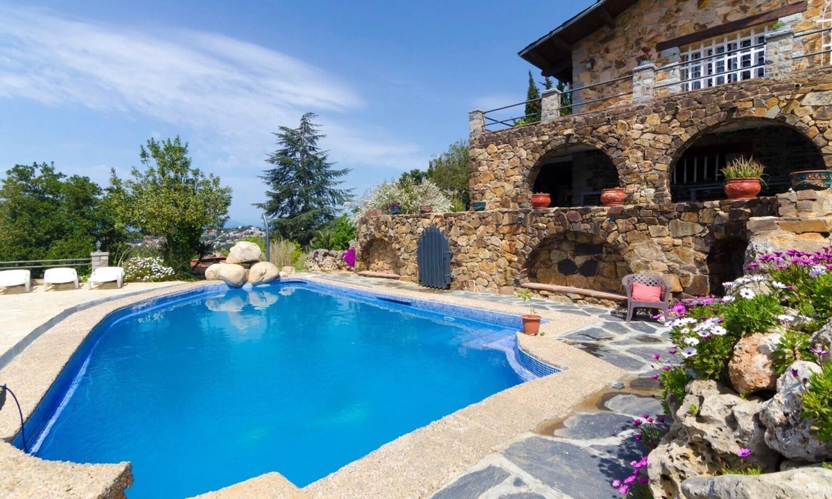 Lloret Blau Villa | Club Villamar - Villa for 12 persons in Lloret de Mar