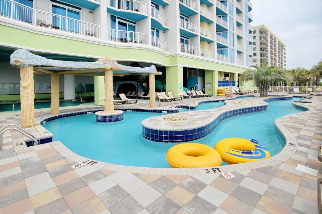 Cherry Grove Beach Hotel | Club Wyndham 521