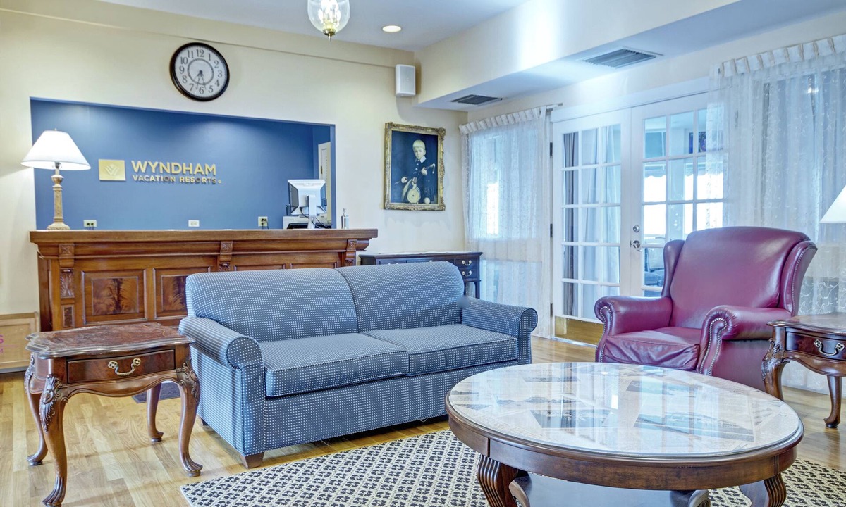 Jamestown House | Club Wyndham Bay Voyage Inn