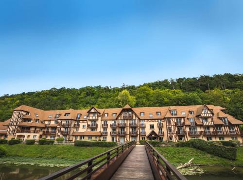 Connelles Apartment | Club Wyndham Normandy