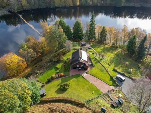 Pitlochry House | Clunie Dam Lodge