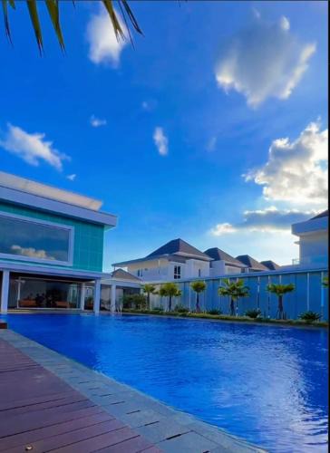 Pontianak House | Cluster Springwood