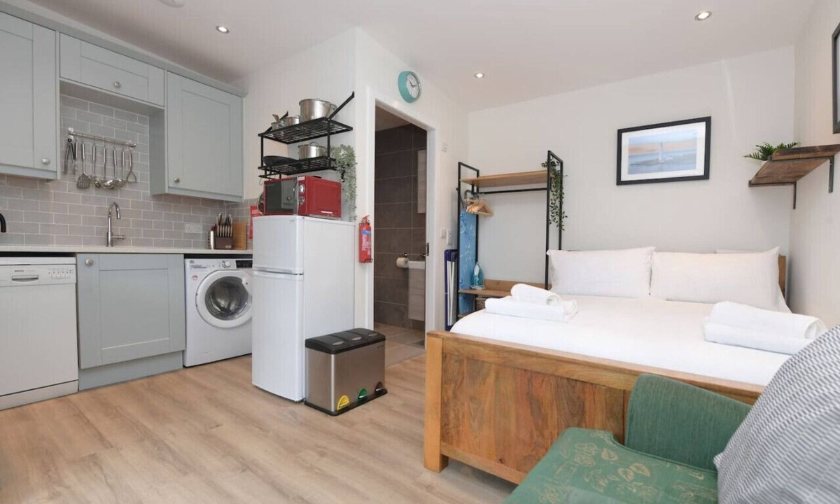 Glasgow Apartment | Clyde Studio Apartment