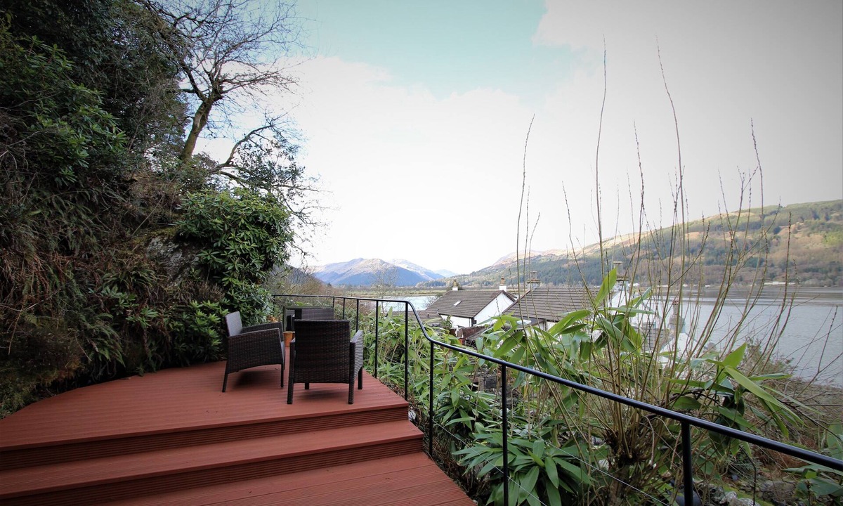 Kilmun Bed & Breakfast | Clyde View Bed & Breakfast