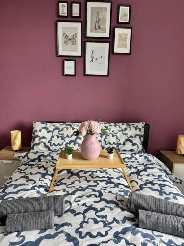 Dalmuir Apartment | Clydebank Cozy 3bdr flat near Glasgow