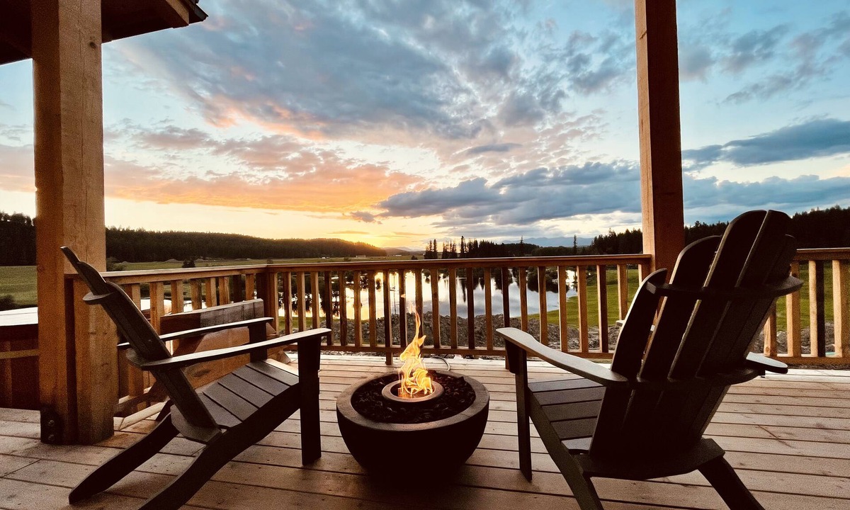 Whitefish House | Clydesdale Outpost