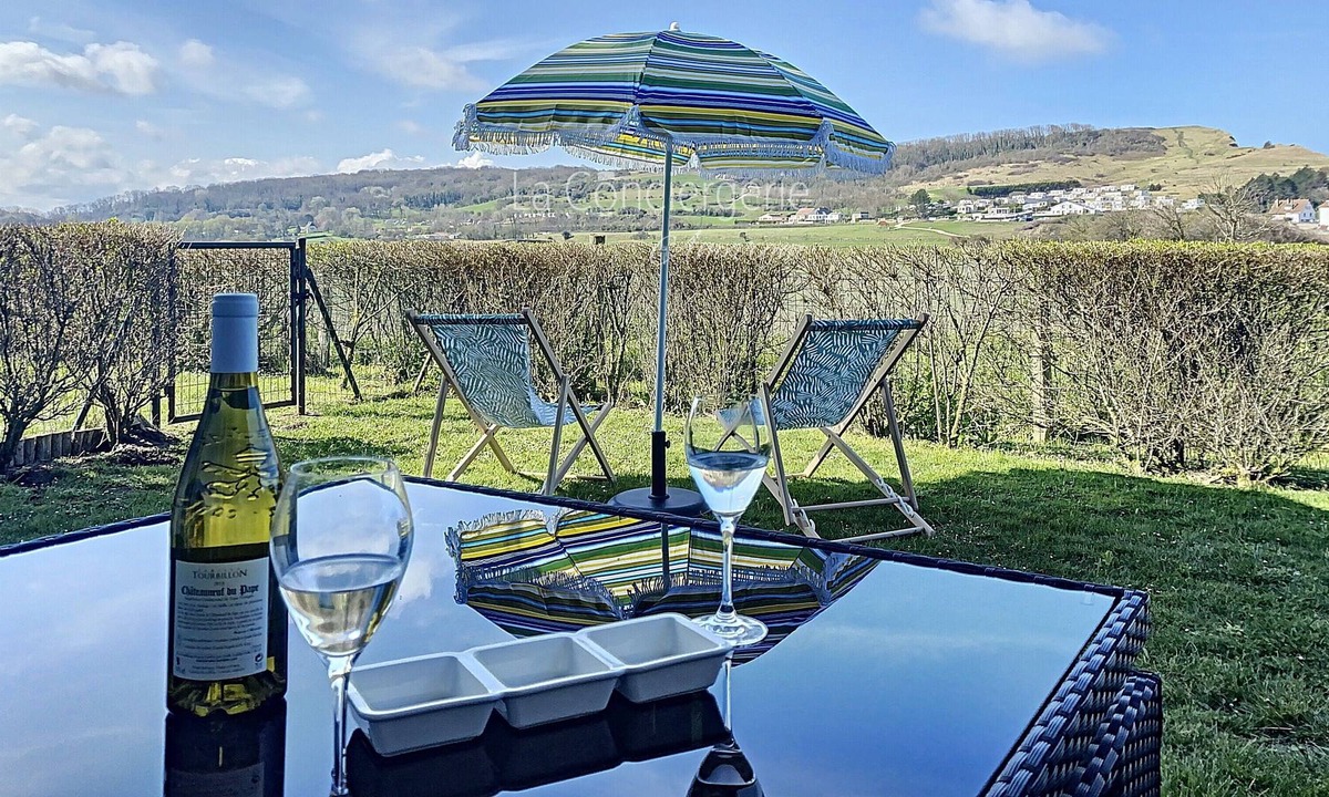 Criel-sur-Mer Apartment | CM 54* - Le Domaine de la Mer