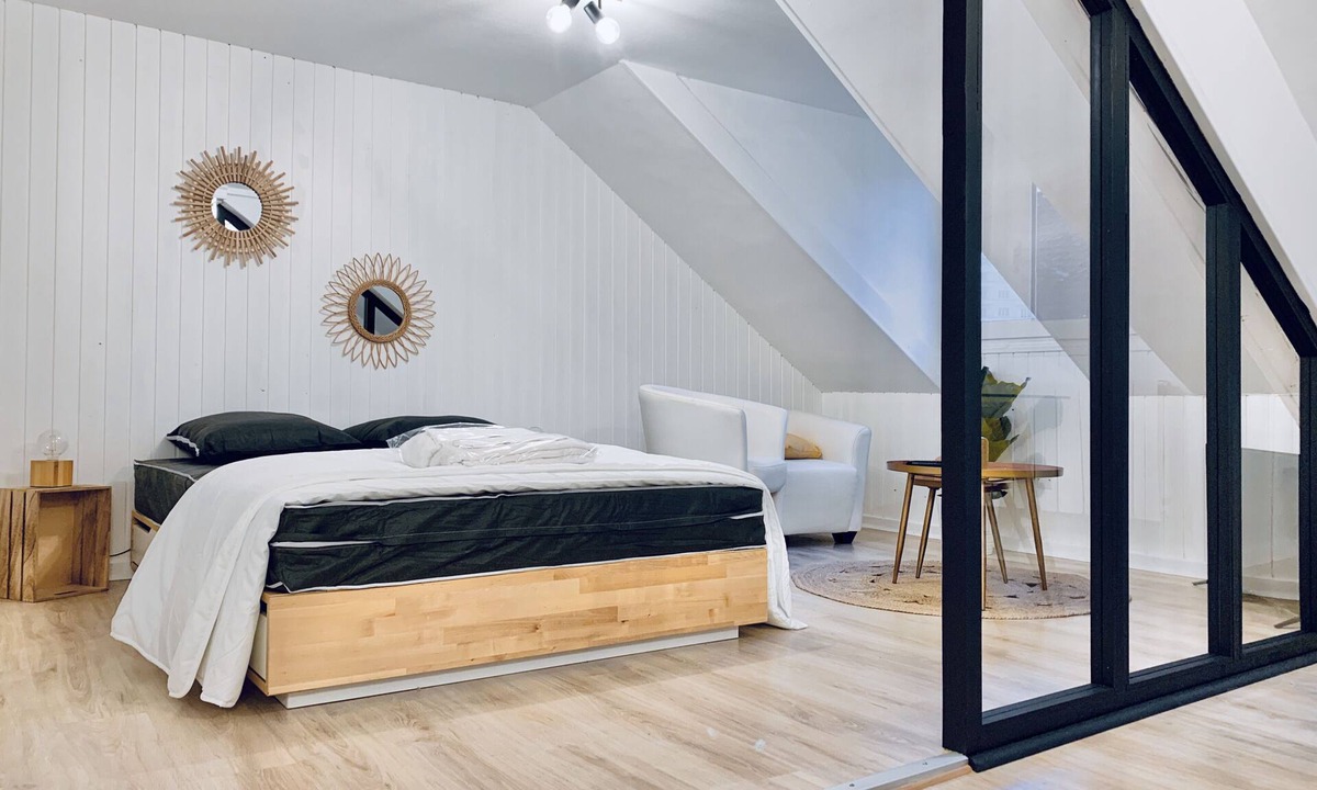 Quartier Hyper-Centre Apartment | #CM Studio hypercentre 🌼