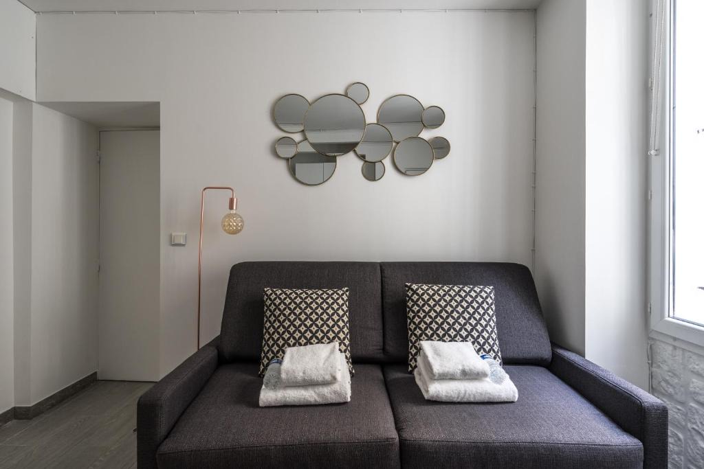 17th Arrondissement Apartment | CMG Batignolles - Lechapelais II