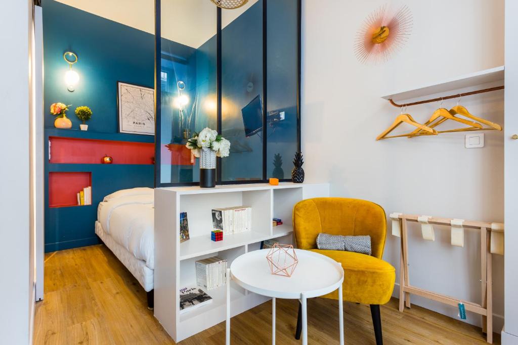 Ternes Apartment | CMG Etoile III