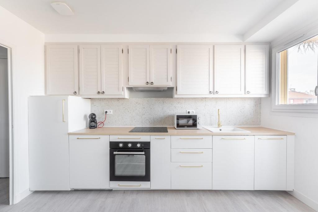 Saint-Charles Apartment | CMG - Marseille - Honorat