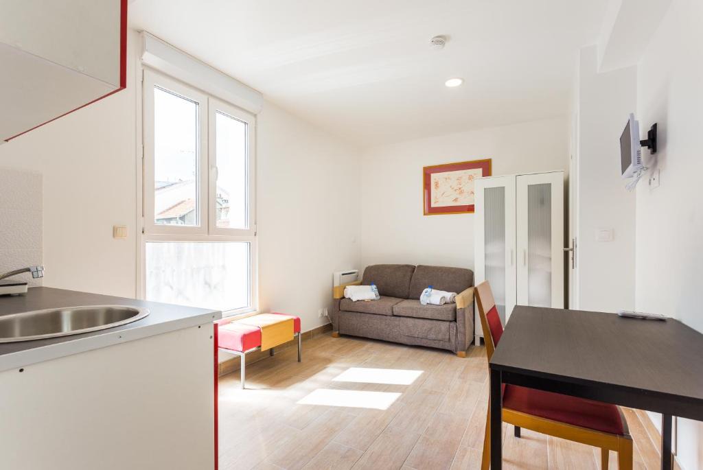 Malakoff Apartment | CMG Parc des expositions VII