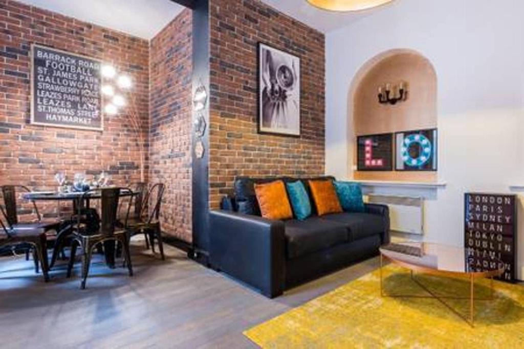 Arts-et-Metiers Apartment | CMG Temple / République