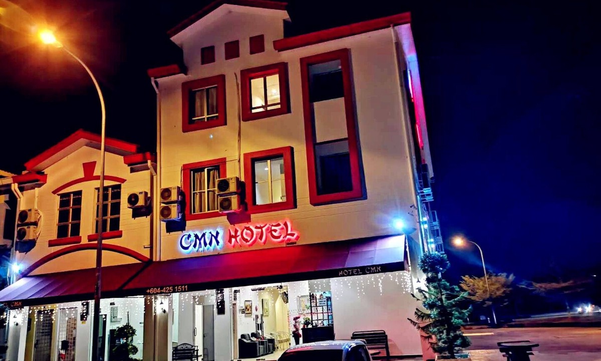 Sungai Petani Hotel | CMN Hotel & Homestay