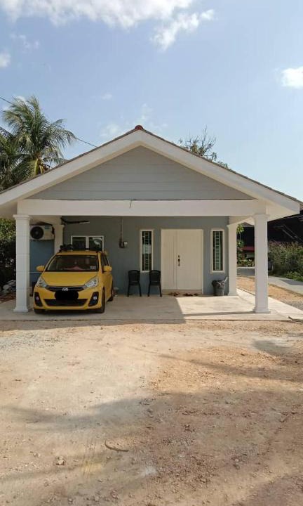 Kampung Padang Tengah House | CMS HOMESTAY ALOR SETAR