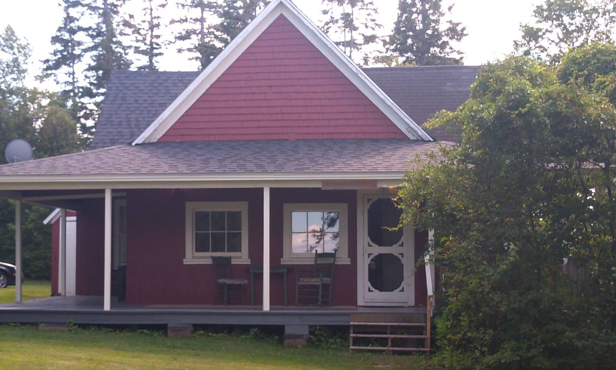 Tidnish Cottage | CMTR Cottage Tidnish
