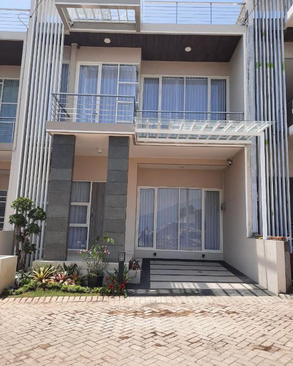 Ngaglik Villa | CnC Villa 1