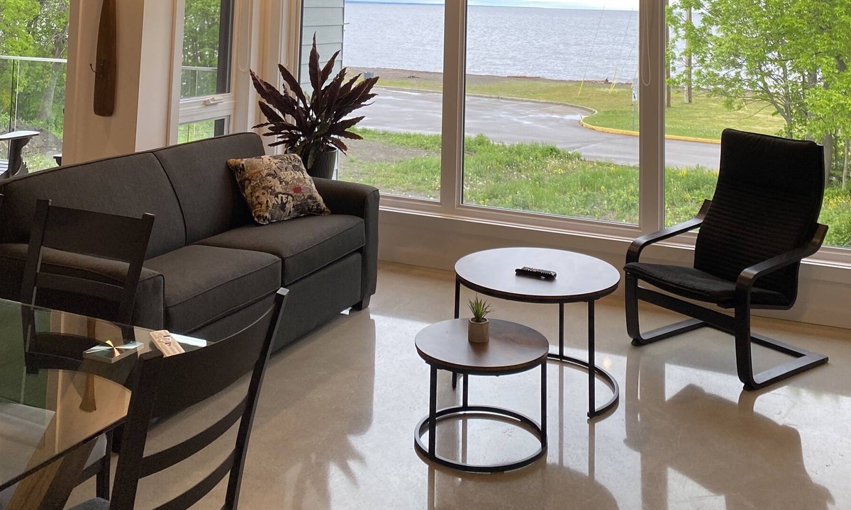 Lac-Saint-Jean-Est Regional County Municipality House | Condo 100c Domaine Escale Lac St-jean
