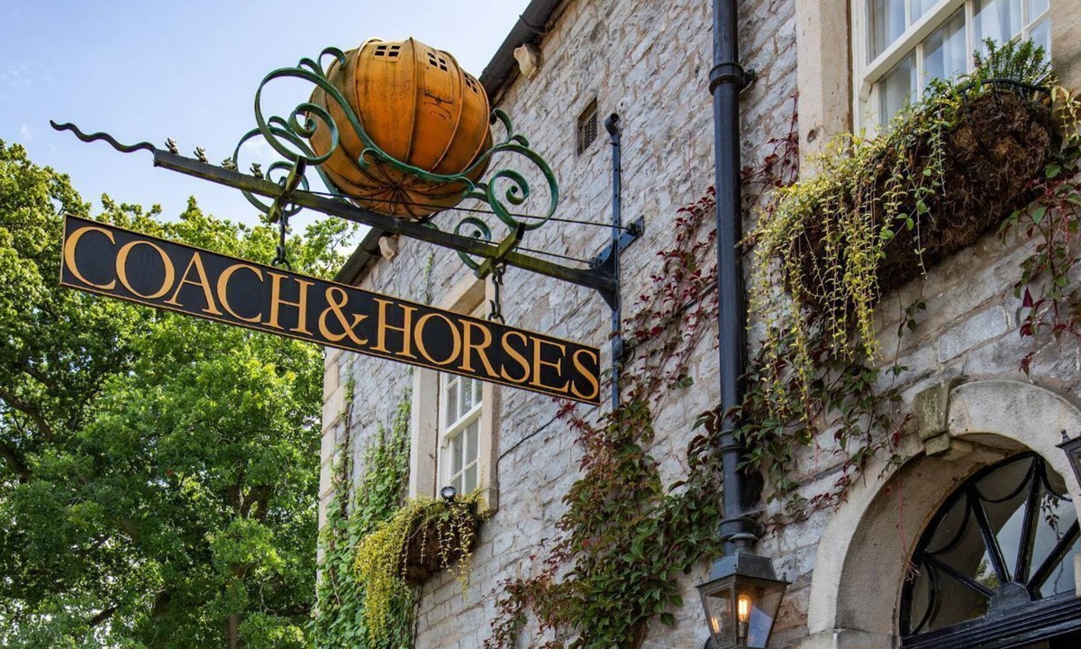 Bolton by Bowland Hotel | Coach and Horses