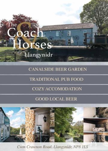 Llangynidr Hotel | Coach & Horses Inn