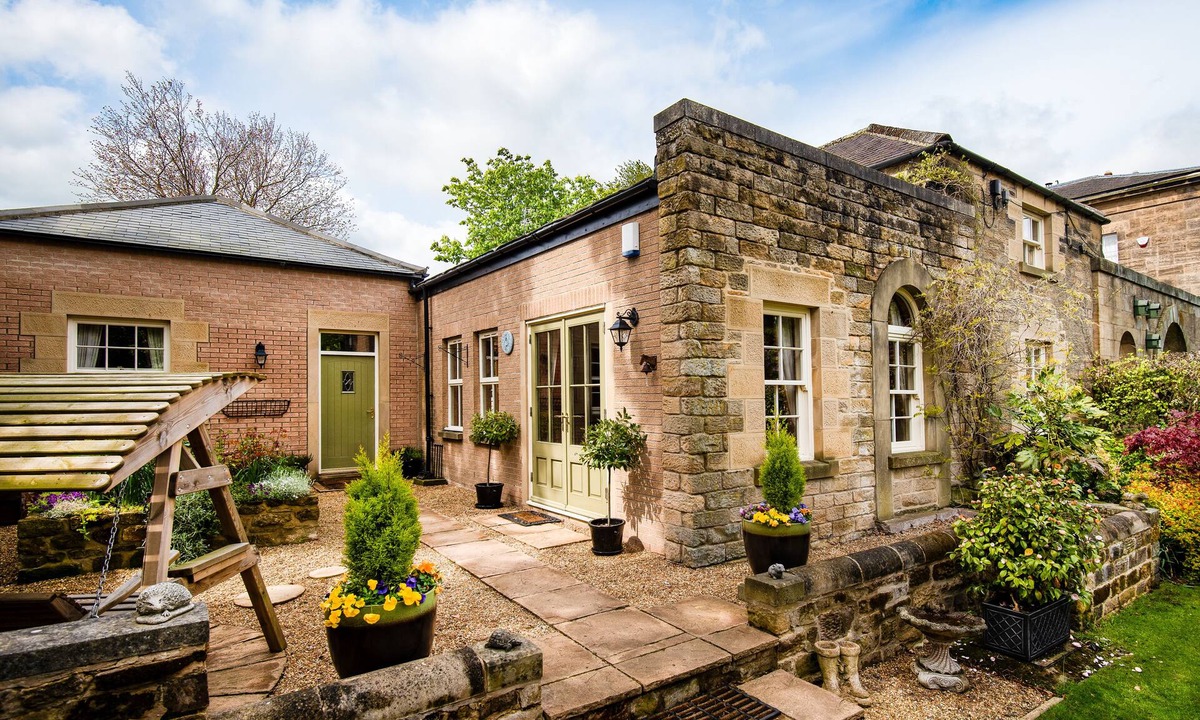 South Charlton Bed & Breakfast | Coach House Bed & Breakfast Alnwick