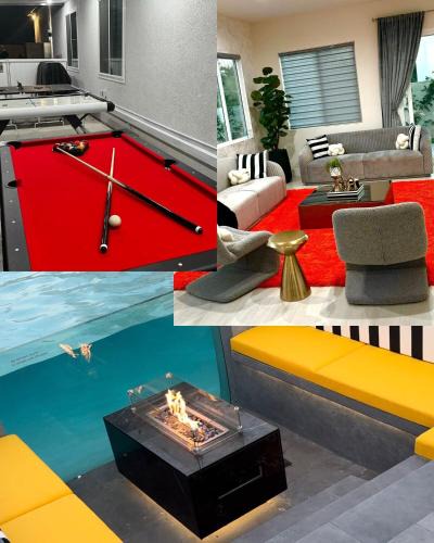 Terra Lago House | Coachella Hideaway Paradise Garikimot