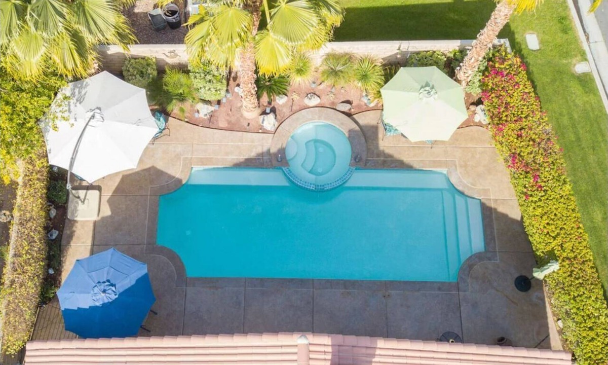 Indio House | Coachella Oasis