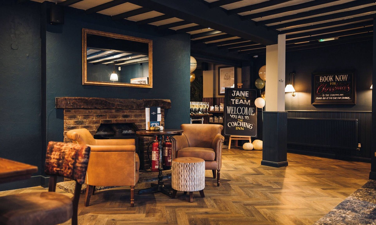 South Molton Hotel | Coaching Inn