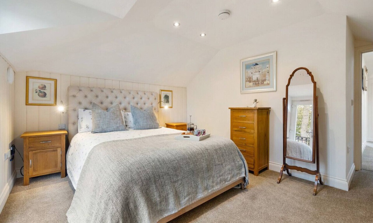 East Budleigh House | Coachmans Cottage Devon