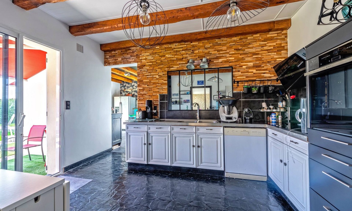 La Roche-Maurice House | Coadic Keraoul - Piscine et jacuzzi