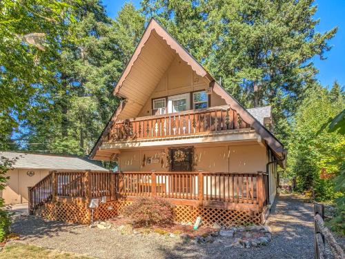 Packwood House | Coal Creek Chalet