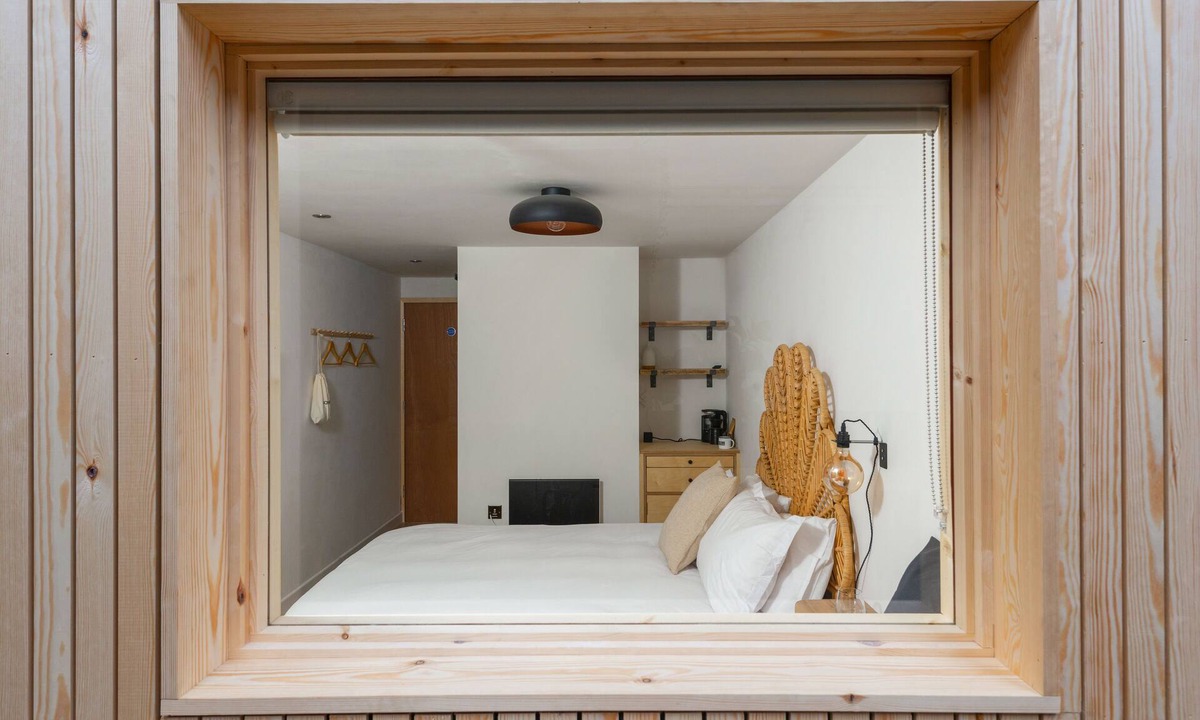 Southville Hostel | CoalShed