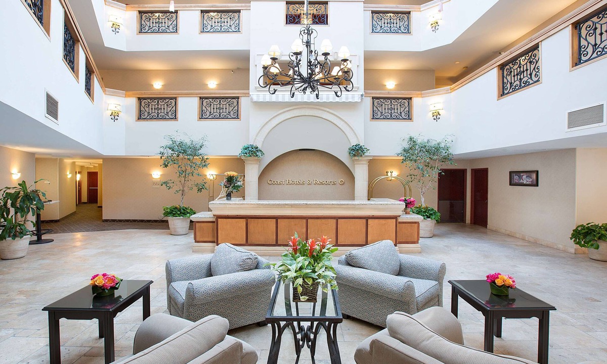 Burbank Hotel | Coast Burbank Hotel