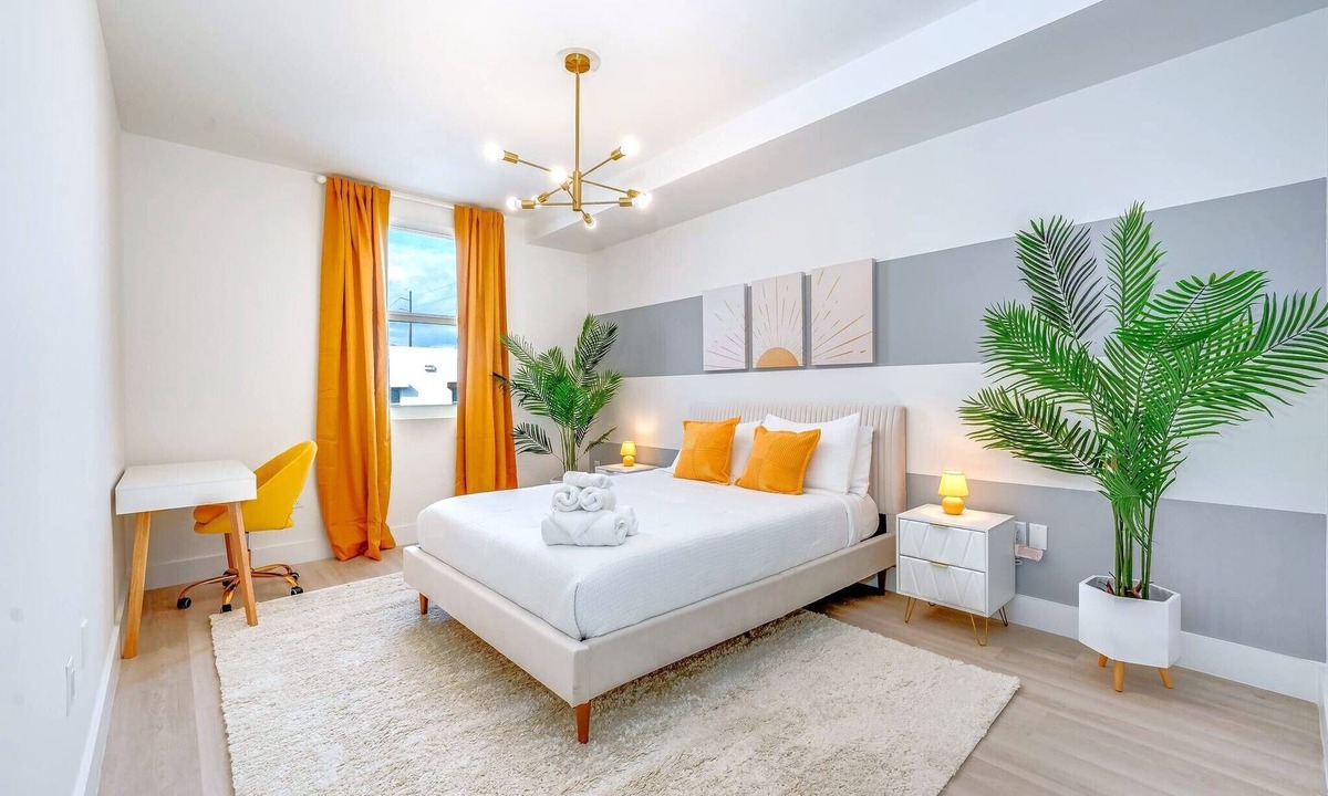 Hallandale Beach Apartment | Coastal 2BR-2BA Oasis 5-Min Drive to Beach Free Parking EV Charger