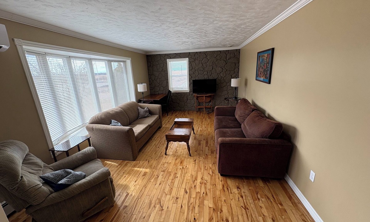 Summerside Apartment | Coastal apartment in the country