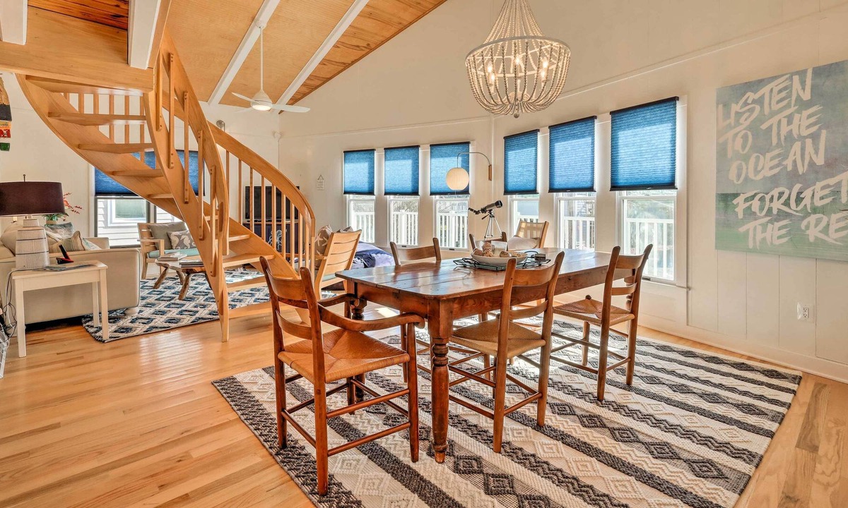 South Bethany House | Coastal Bethany Beach Home: Walk to Beach!