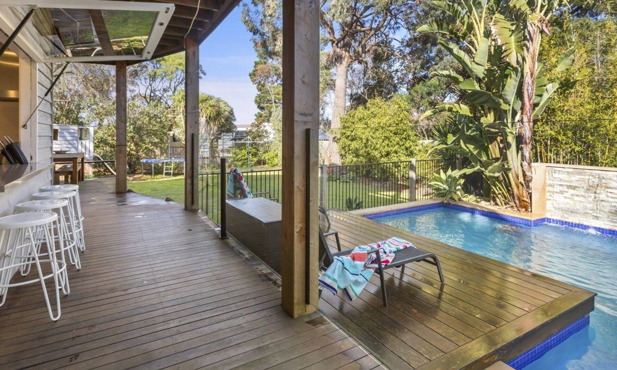 Balnarring House | COASTAL BREEZE- BALNARRING