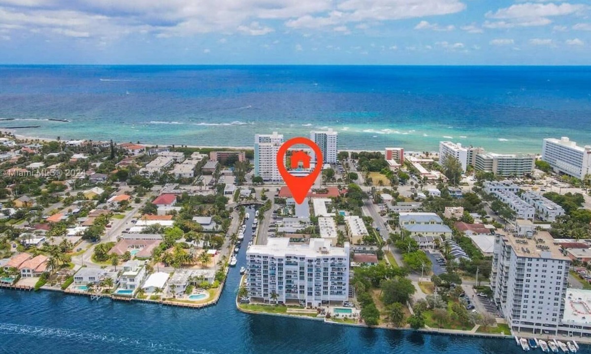 Pompano Beach Condo | Coastal Breeze Hideaway