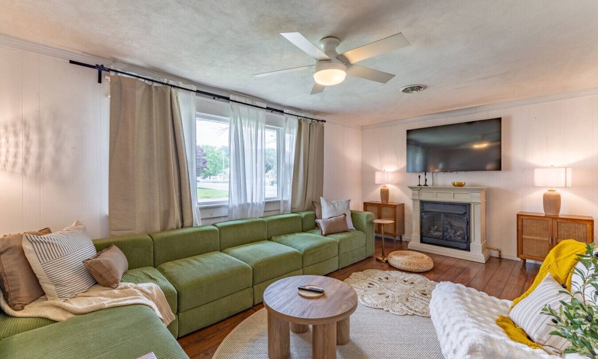 Lower Township House | Coastal Charm: 3BR Cape May Retreat