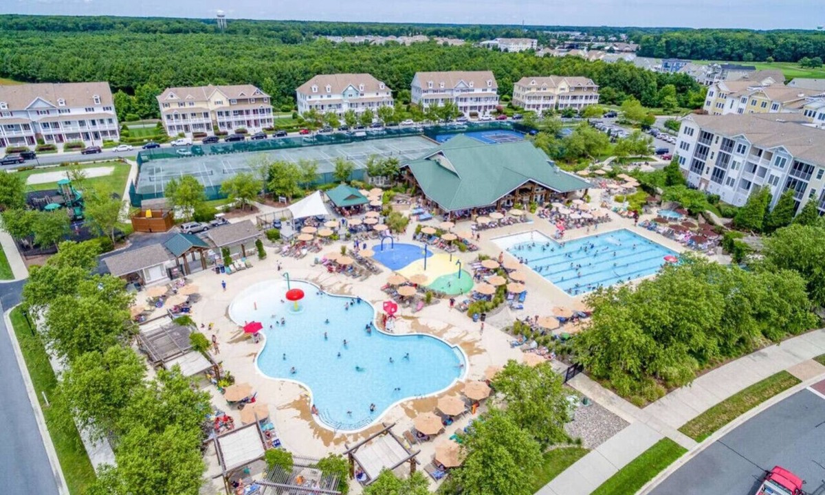 Sun Ridge House | Coastal Charm at Bayside, Golf Cart Access, Pools