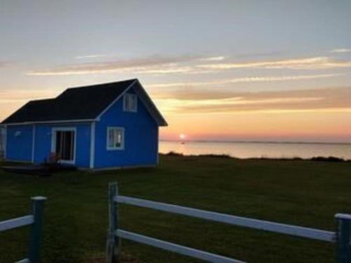 Havre-aux-Maisons Ski Chalet | Coastal Charm Beach Nearby - Chalet Poirier