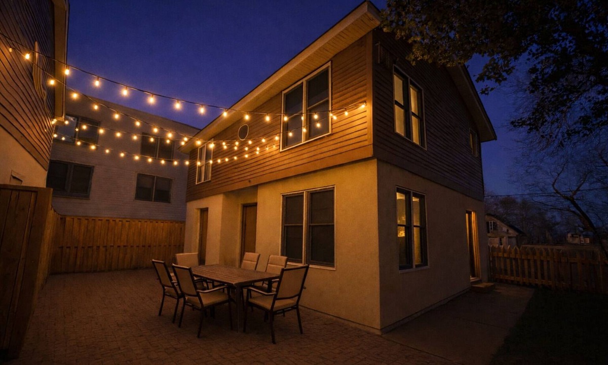 North End House | Coastal Chateau Cottages