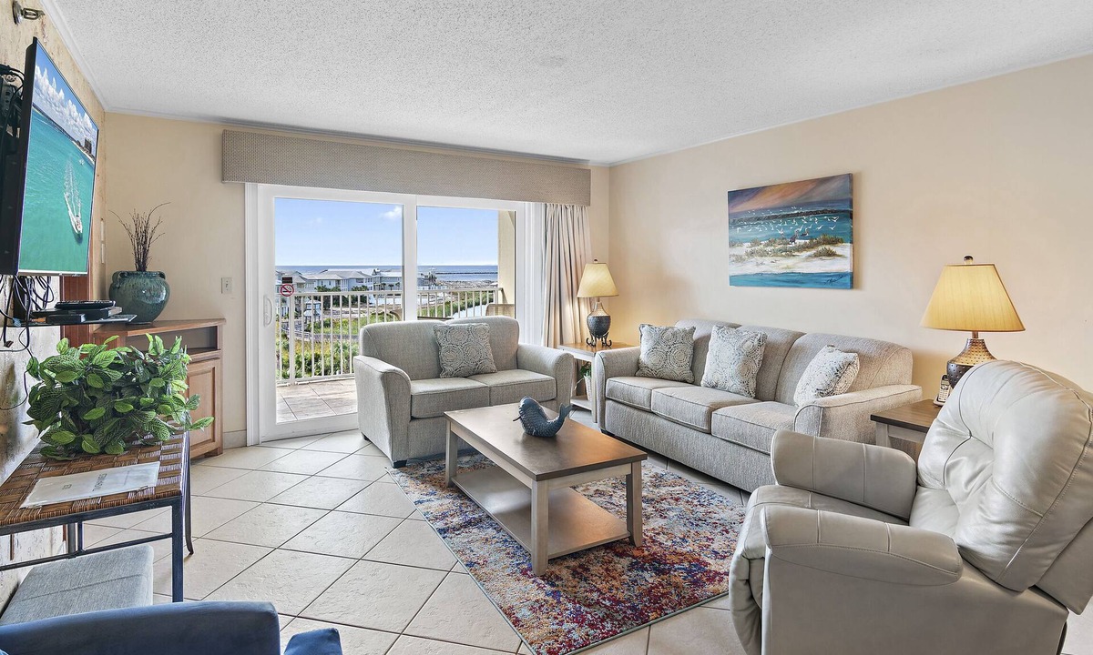 Holiday Isle Condo | Coastal Comfort & Resort Fun – Islander 613