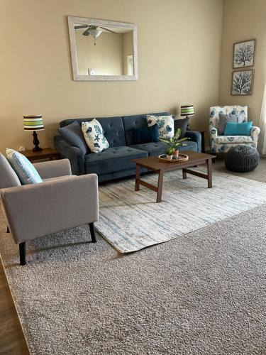 Northside Apartment | Coastal Comfort